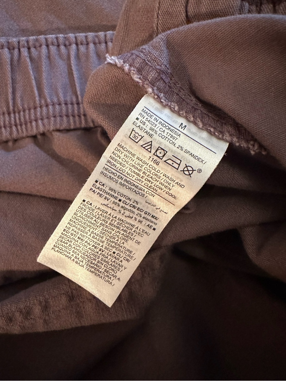 old navy high waisted pulla utility pants - Picture 9 of 9